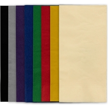 a group of dinner napkin - (color)