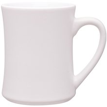 15 oz Bedford Mug - White