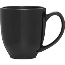 15 oz Bistro Mug - Black