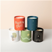15 oz Ceramic Tumbler Candle