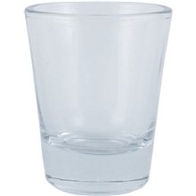 1.5 oz Glass Shot Glass