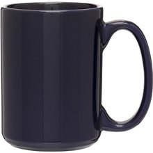 15 oz Grande Mug - Cobalt Blue
