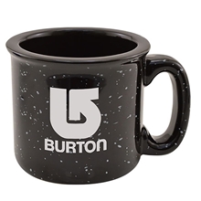 15 oz Speckled Camping Mug