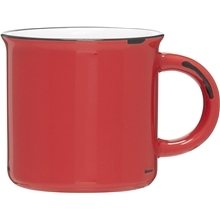 15 oz Ventura Mug - Red / White