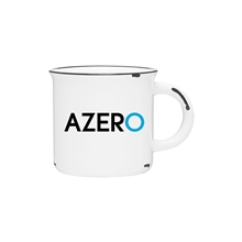 15 oz Ventura Mug - White