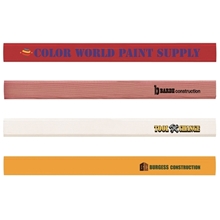 aerial view a group of classic carpenters pencil, image 1 of 2