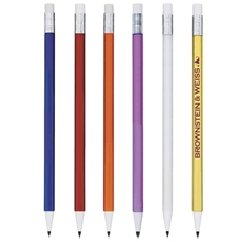 aerial view a group of stay sharp 0.5 mm lead mechanical pencil, image 1 of 3