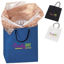 a group of non - woven polpropylene gift bag