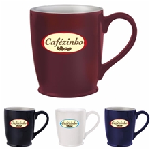 aerial view a group of stylish caf mug - 16 oz, image 1 of 4