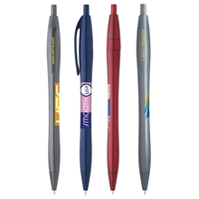 a group of style dart click pen