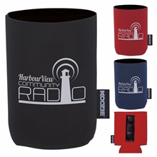 a group of koozie(r) magnetic can cooler