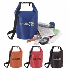 a group of koozie(r) adventure dry sack 5l
