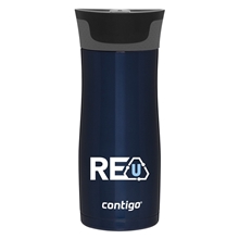 16 oz Contigo West Loop 2.0 - Blue