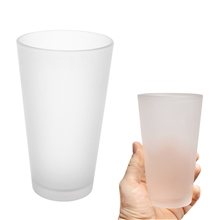 16 Oz. Frosted Pint Glass