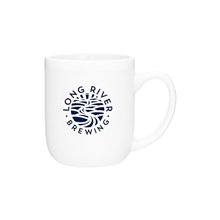 16 oz Modelo Mug - Matte White / Glossy White