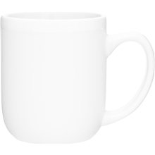 16 oz Modelo Mug - Matte White / Glossy White