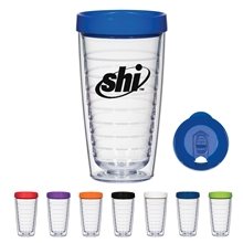 16 oz Newbridge Double Wall Tumbler