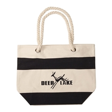 16 oz Portsmouth Cotton Canvas Tote Bag