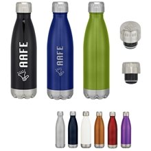 16 oz Stainless Steel Swiggy Bottle With Box
