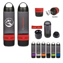 16 oz Tritan(TM) Rumble Speaker Bottle With Box