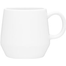 16 oz Verona Ceramic Mug - Matte White