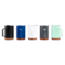 16 oz Yukon Stainless Steel Vacuum Insulated Mug
