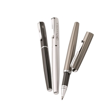 a group of polo capped rollerball pen