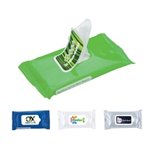 a group of alano antibacterial wet wipes