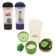 a group of lava 24 oz fitness shaker cup
