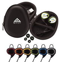 a group of ring series bluetooth earbuds