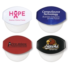 a group of personalized pizza cutter