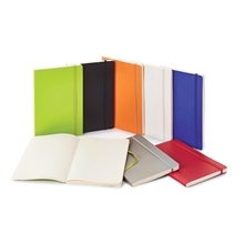a group of neoskin(r) soft cover journal notebook 5 1/2 x 8 1/4