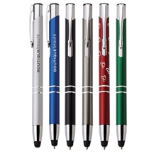 aerial view a group of ali dual - function stylus pen, image 1 of 4