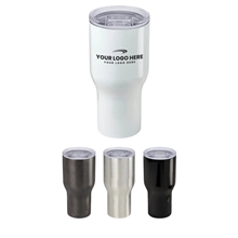 aerial view a group of 30 oz urban peak(r) vacuum tumbler, image 1 of 3