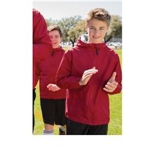 a group of port authority(r) youth team jacket