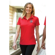 a group of sport - tek(r) womens micropique sport - wick(r) polo