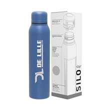 16.9 oz H2go Silo - Powder - Matte Navy
