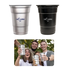 16oz Aluminum Party Cup
