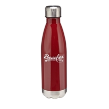 17 oz Cascade Stainless Steel Bottle