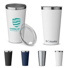 17 oz Columbia(R) Vacuum Cup With Lid
