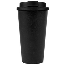 17 oz Eco - Friendly Wheat Straw Coffee Mug