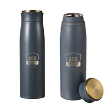 17 oz Silhouette Vacuum Insulated Stainless Steel Bottle