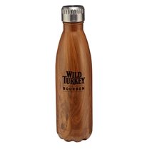 17 oz Woodgrain Cascade Bottle