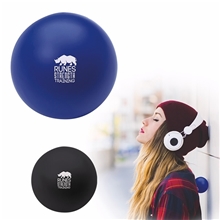 a group of therapeutic high - density massage ball