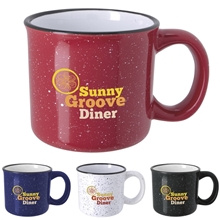 a group of good value(tm) campfire mug - 13 oz