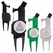 a group of rugged 7- in -1 golf tool