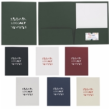 a group of good value(tm) linen paper folder