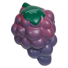 aerial view a purple grapes - stress reliever, image 1 of 2