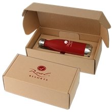 17 oz Cascade Bottle With Gift Box