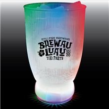 18 oz 3- Light Coconut Cup - Plastic
